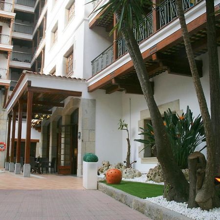 Hotel La Carolina Lloret de Mar Exterior photo