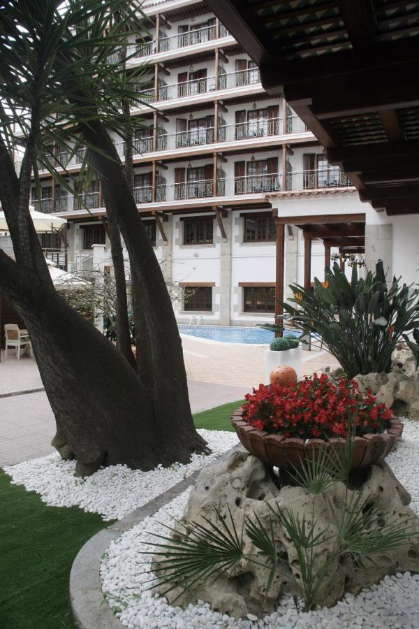 Hotel La Carolina Lloret de Mar Exterior photo