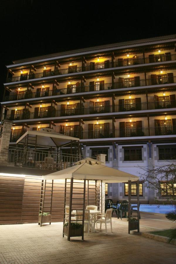 Hotel La Carolina Lloret de Mar Exterior photo