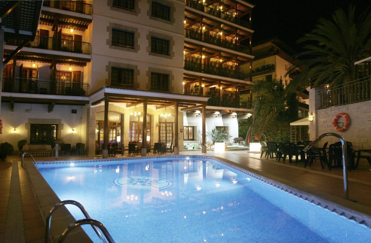Hotel La Carolina Lloret de Mar Exterior photo