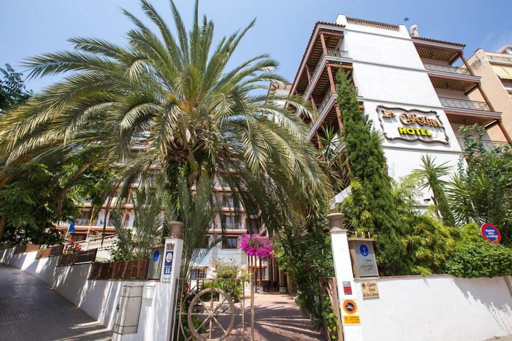 Hotel La Carolina Lloret de Mar Exterior photo