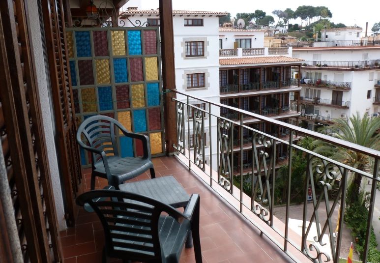Hotel La Carolina Lloret de Mar Exterior photo