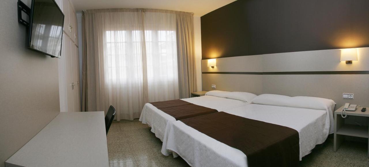 Hotel La Carolina Lloret de Mar Exterior photo
