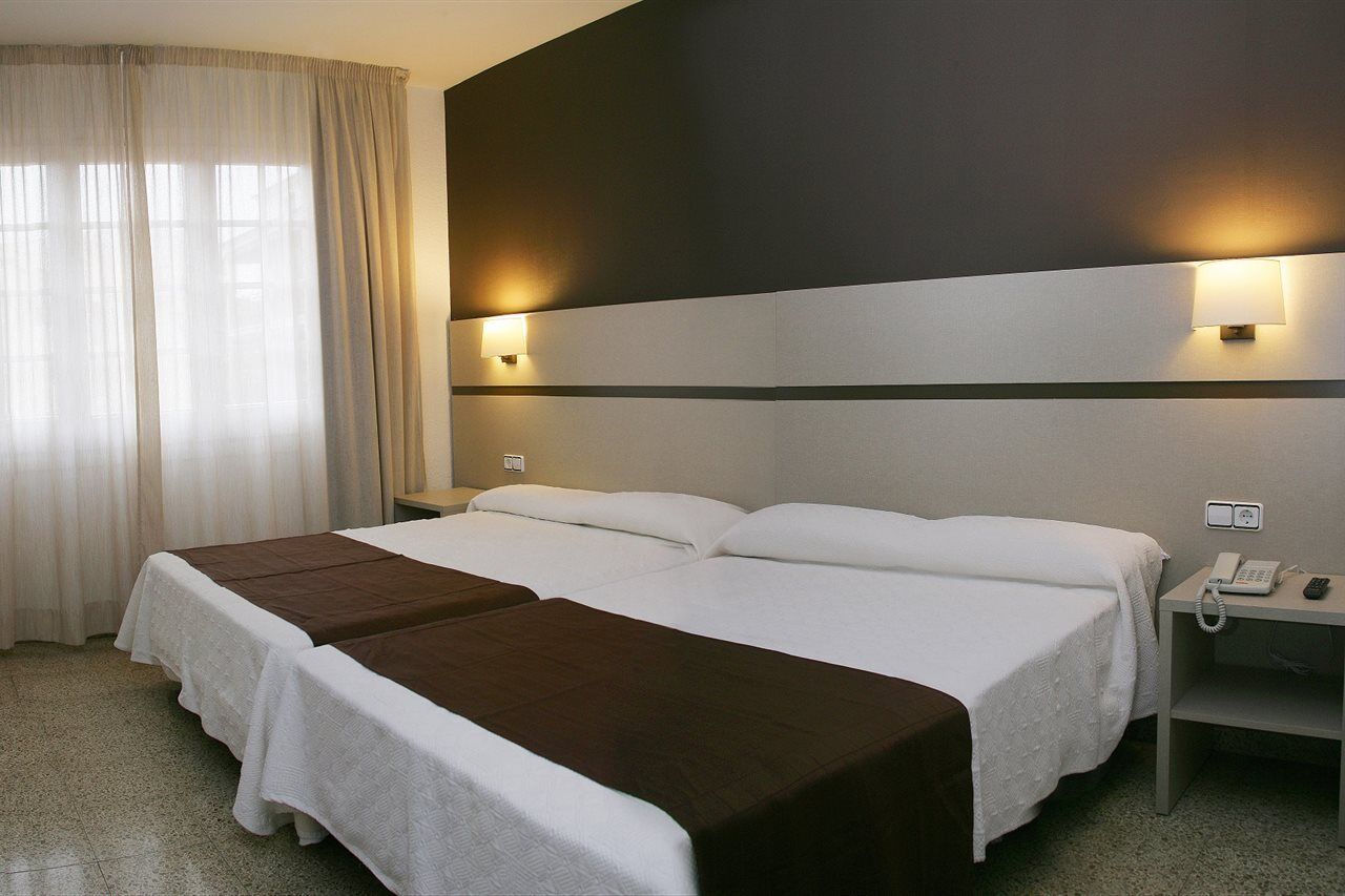 Hotel La Carolina Lloret de Mar Exterior photo